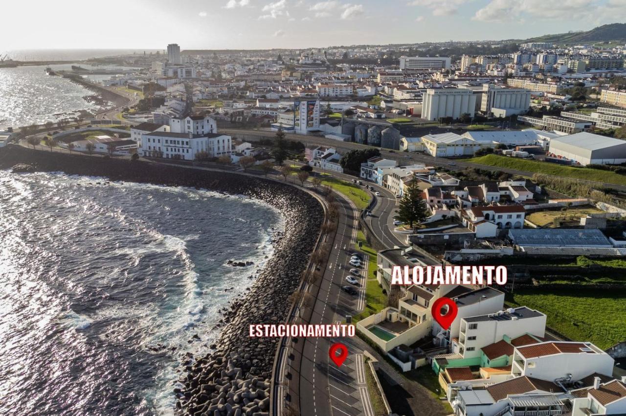 Mare Nostrum Apartment Ponta Delgada Exterior foto